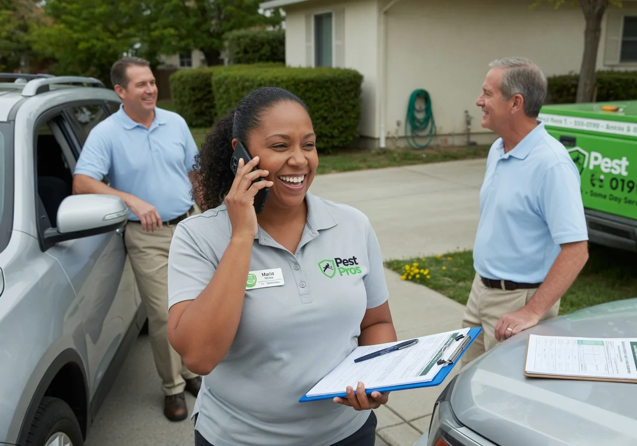 Pest Control Valley City, OH FAQs